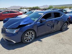 Acura salvage cars for sale: 2020 Acura TLX