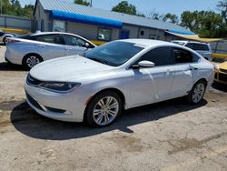 2015 Chrysler 200 Limited en venta en Wichita, KS