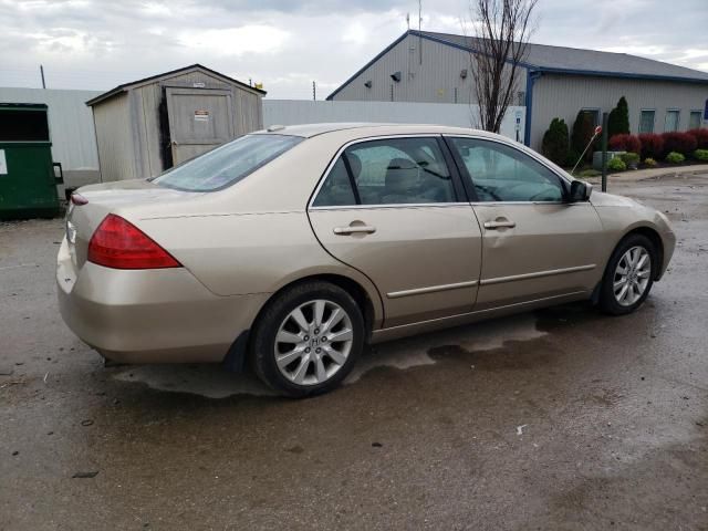 2007 Honda Accord EX