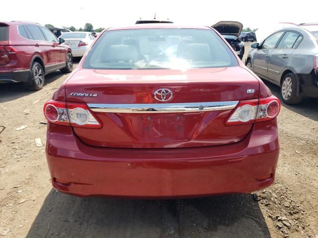 2011 Toyota Corolla Base