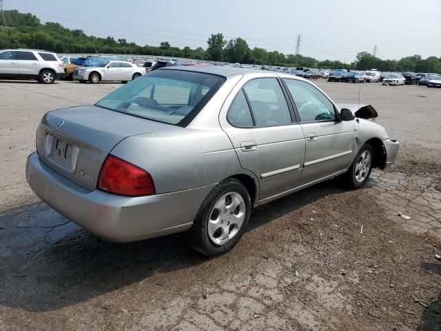 2004 Nissan Sentra 1.8