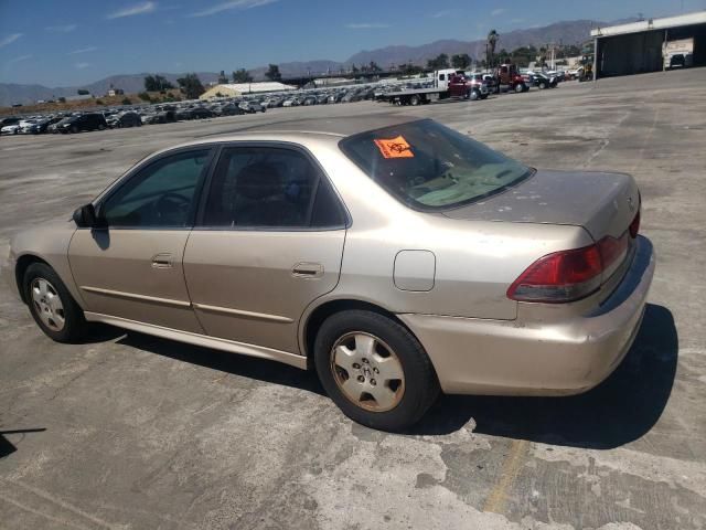 2002 Honda Accord EX