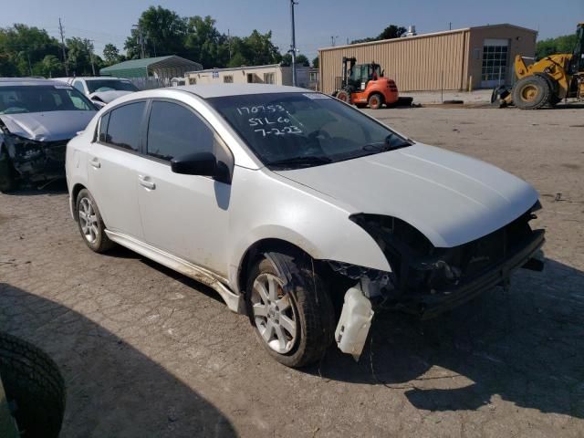 2011 Nissan Sentra 2.0