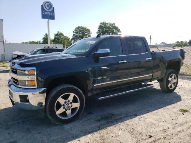 2019 Chevrolet Silverado K2500 Heavy Duty LTZ