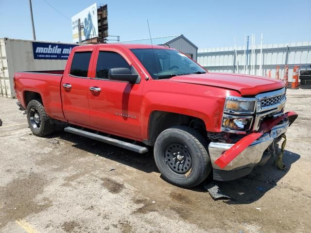 2014 Chevrolet Silverado K1500 LT