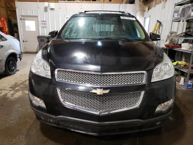 2012 Chevrolet Traverse LTZ