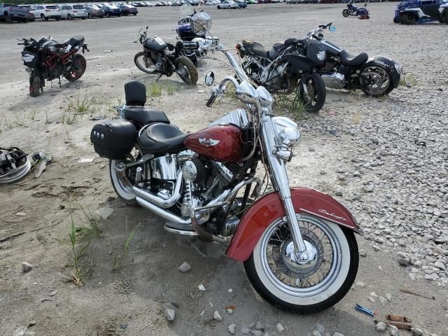 2009 Harley-Davidson Flstn