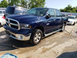 2018 Dodge RAM 1500 SLT en venta en Bridgeton, MO