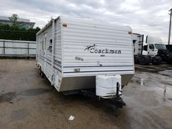 Coachmen Vehiculos salvage en venta: 2004 Coachmen Travel Trailer