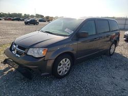 Dodge Caravan Vehiculos salvage en venta: 2017 Dodge Grand Caravan SE