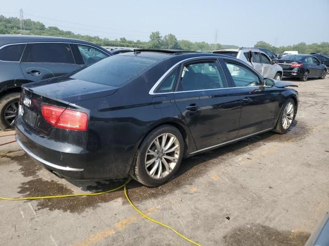 2013 Audi A8 L Quattro