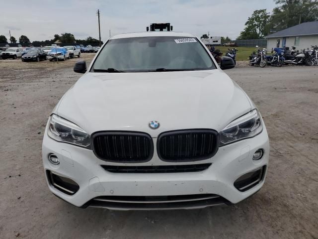 2016 BMW X6 XDRIVE35I