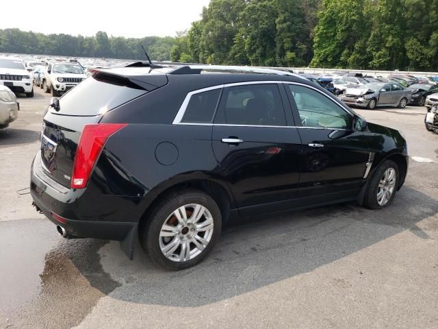 2012 Cadillac SRX Luxury Collection