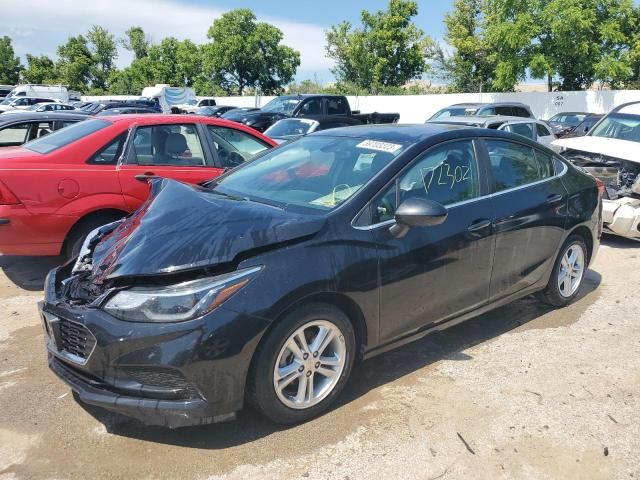 2016 Chevrolet Cruze LT