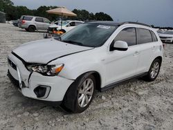 Mitsubishi salvage cars for sale: 2015 Mitsubishi Outlander Sport SE