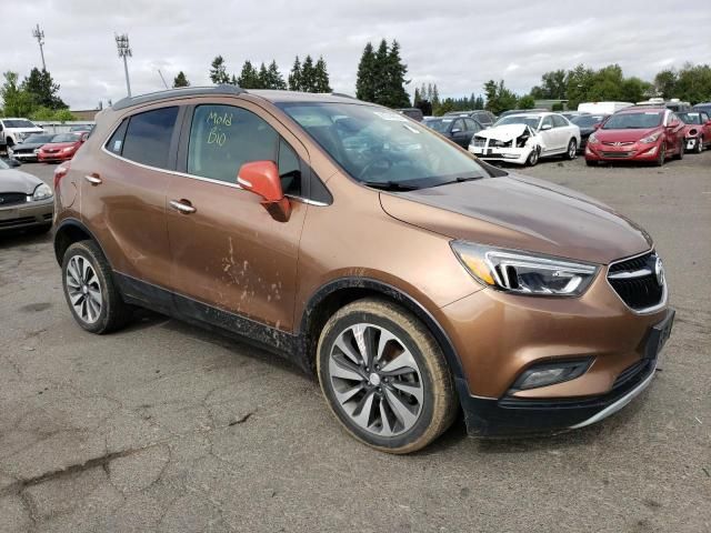 2017 Buick Encore Essence