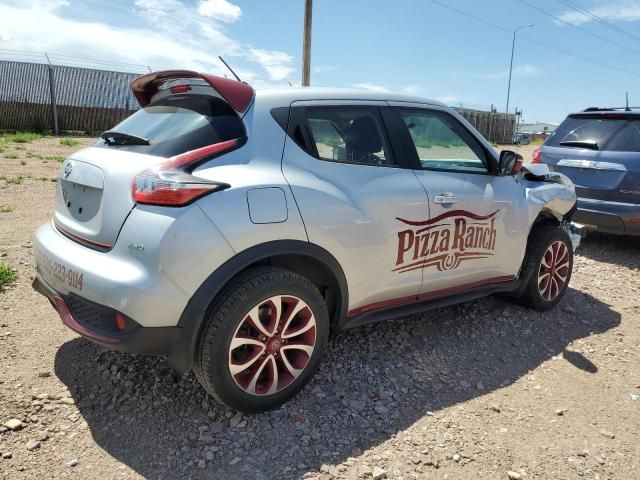 2015 Nissan Juke S