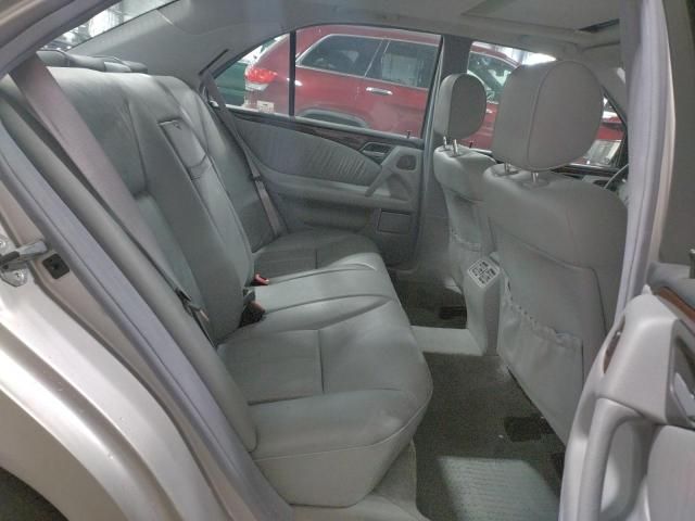 1999 Mercedes-Benz E 320 4matic