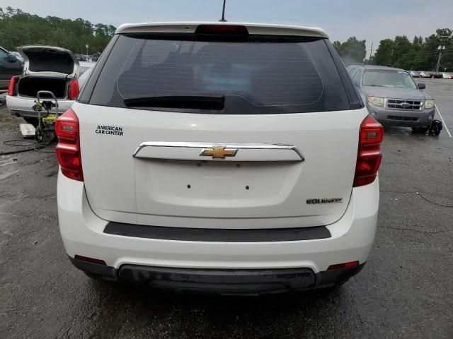 2016 Chevrolet Equinox LS