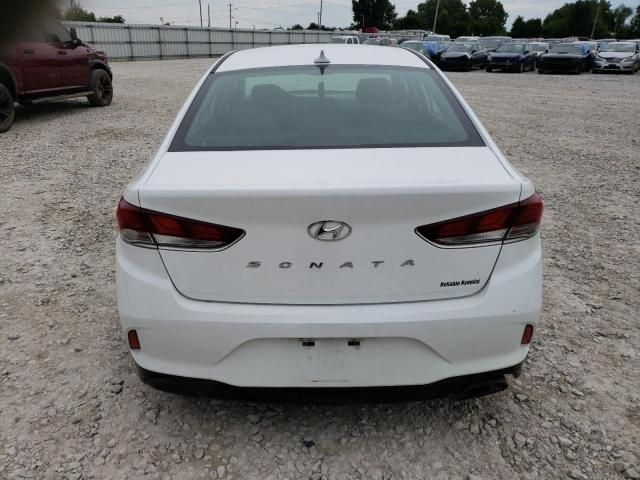 2018 Hyundai Sonata Sport