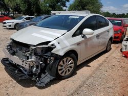 Toyota salvage cars for sale: 2012 Toyota Prius PLUG-IN