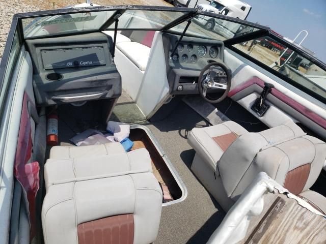 1989 Rinker Boat