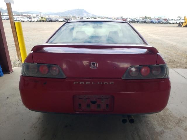 2000 Honda Prelude