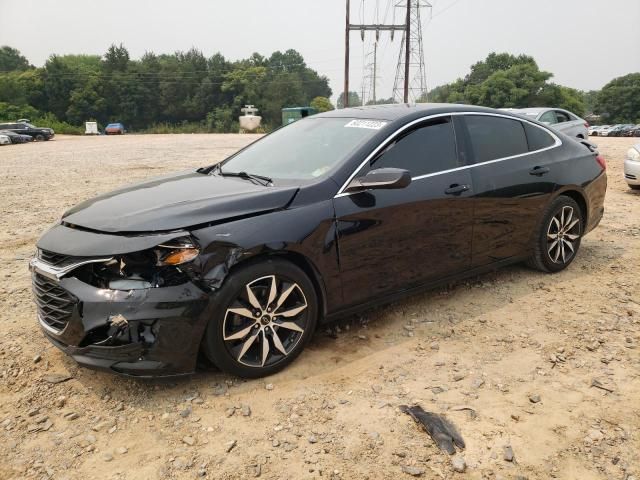 2021 Chevrolet Malibu RS