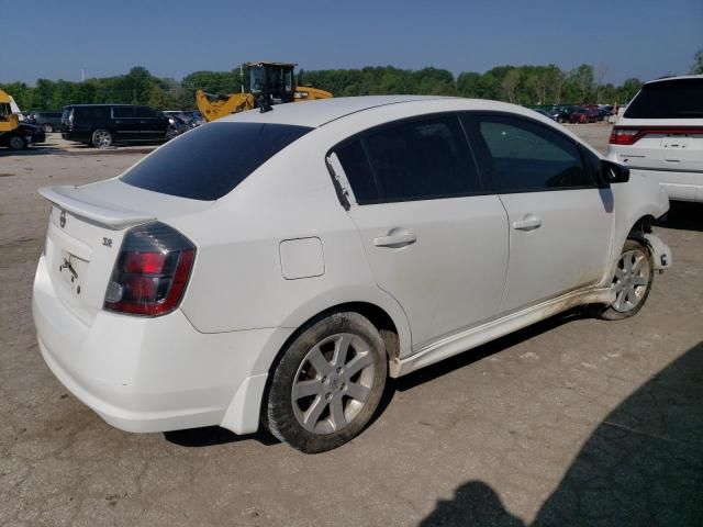 2011 Nissan Sentra 2.0