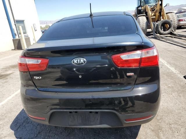 2013 KIA Rio LX