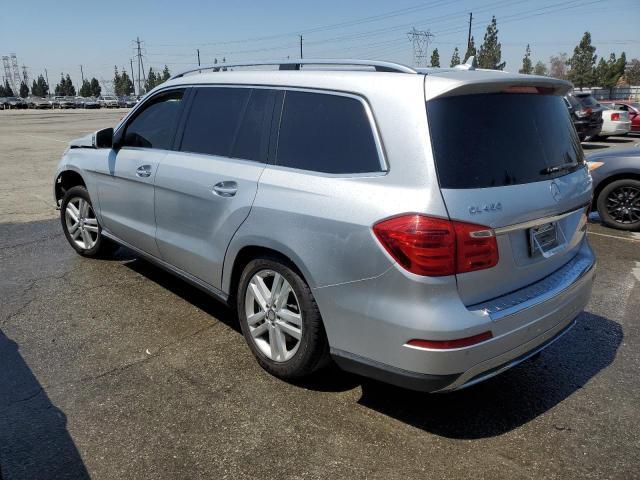 2013 Mercedes-Benz Gl 450 4matic