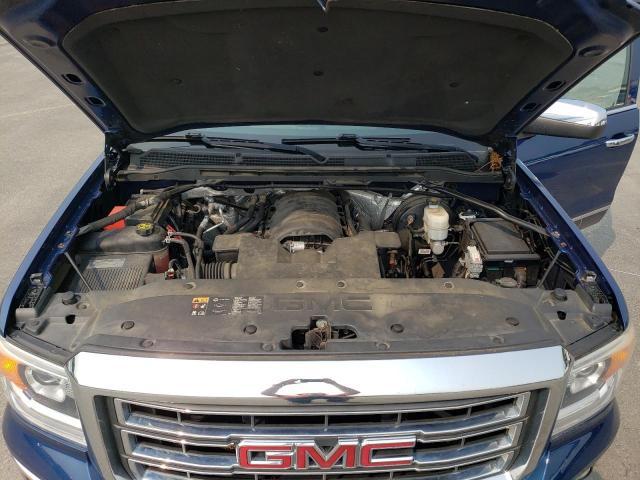2015 GMC Sierra K1500 SLT