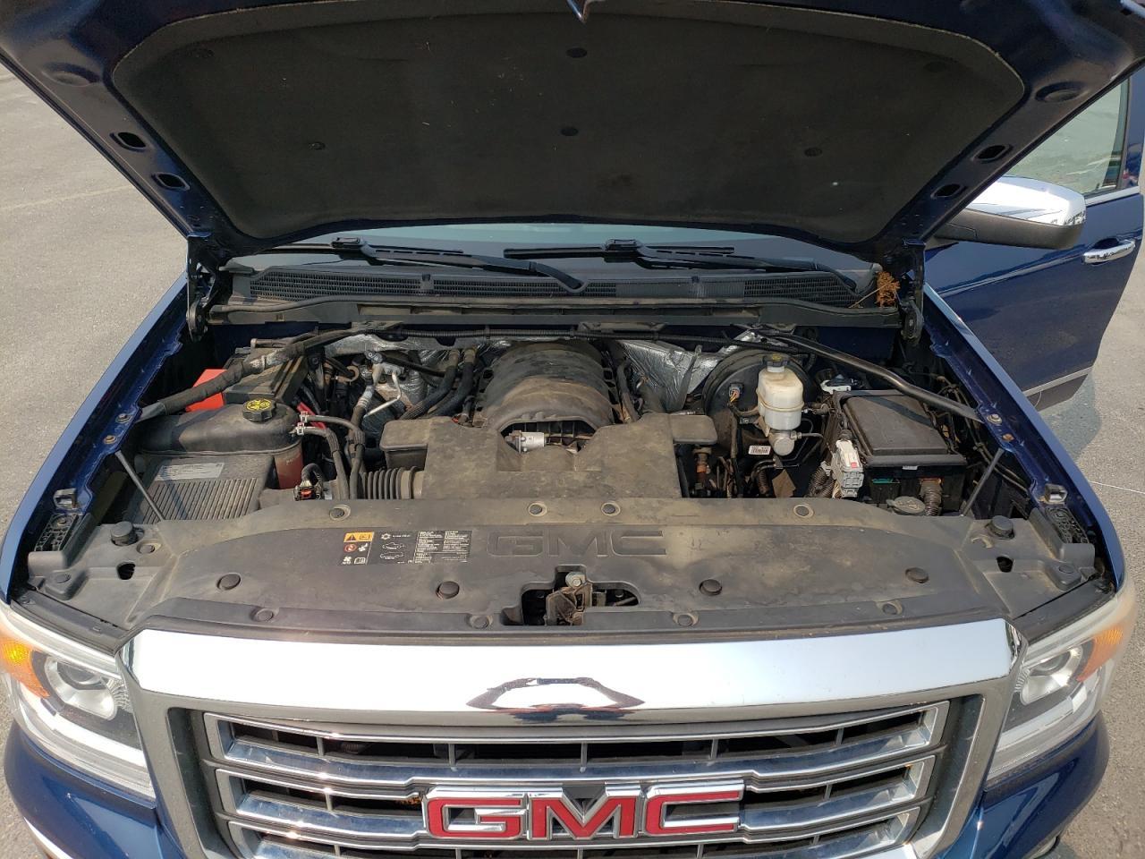 2015 GMC Sierra K1500 SLT