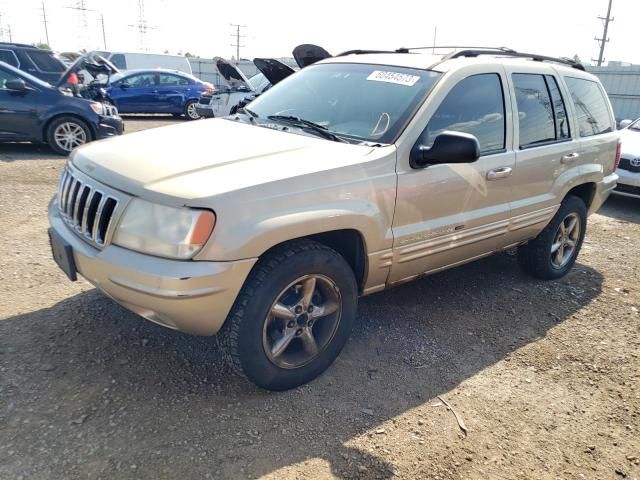 2001 Jeep Grand Cherokee Limited