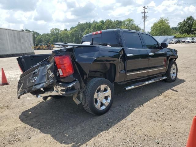 2017 Chevrolet Silverado C1500 LTZ