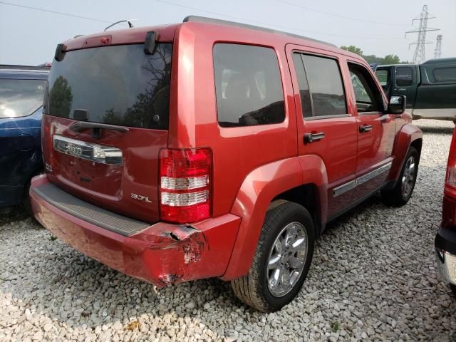 2008 Jeep Liberty Limited