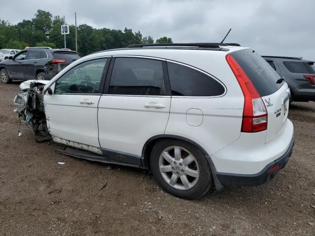 2009 Honda CR-V EXL