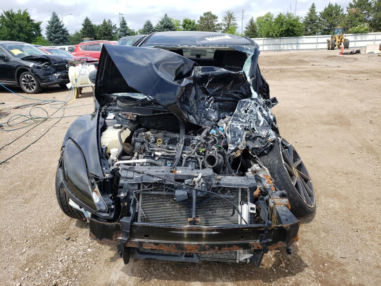 2010 Mazda 6 I