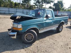 Ford F150 Vehiculos salvage en venta: 1996 Ford F150