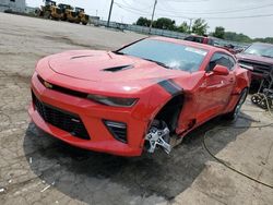 2017 Chevrolet Camaro SS for sale in Chicago Heights, IL