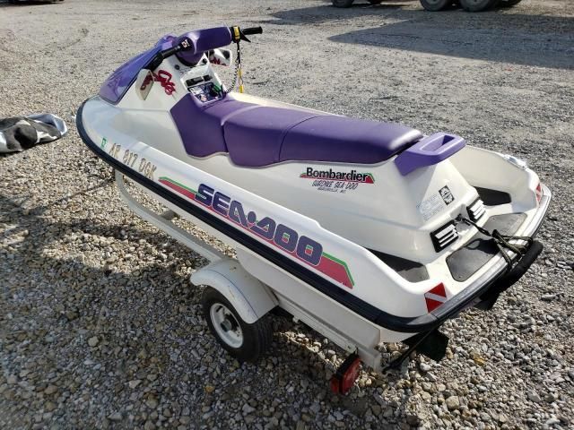 1993 Seadoo Jetski