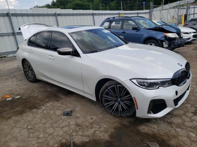 2020 BMW M340I