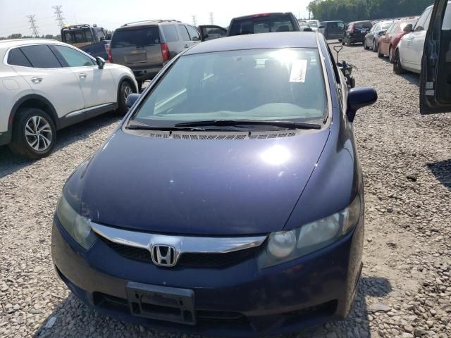 2010 Honda Civic LX