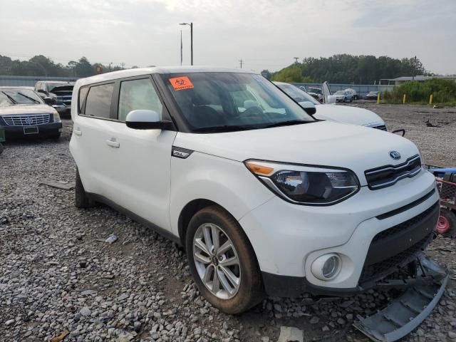 2019 KIA Soul +