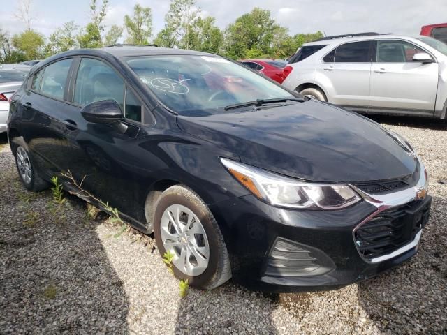 2019 Chevrolet Cruze LS