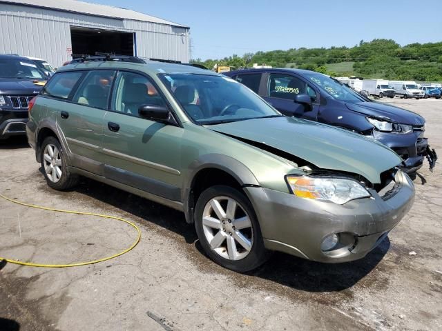 2007 Subaru Legacy Outback 2.5I