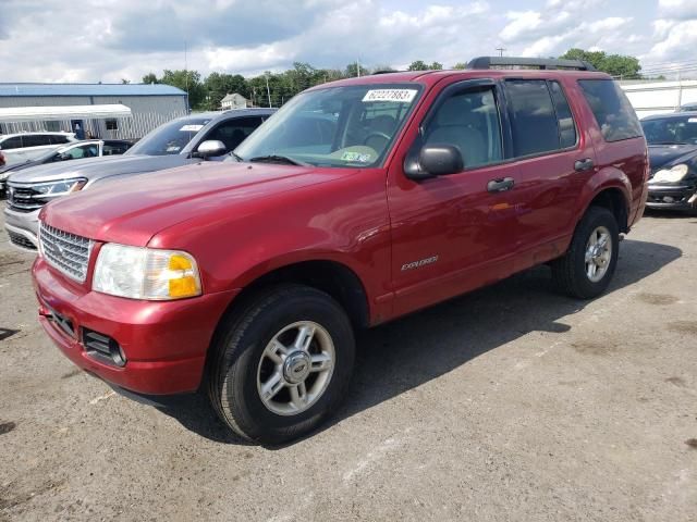 2005 Ford Explorer XLT