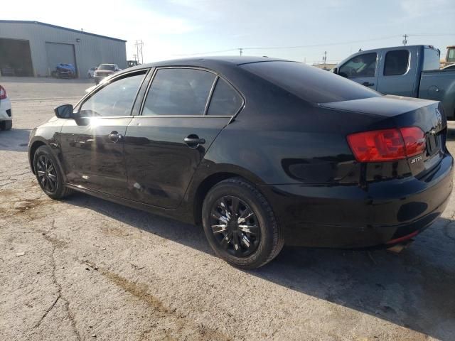 2013 Volkswagen Jetta Base