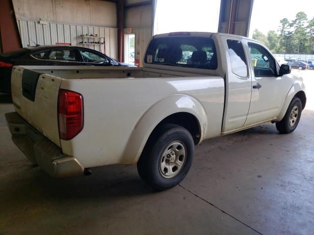 2013 Nissan Frontier S