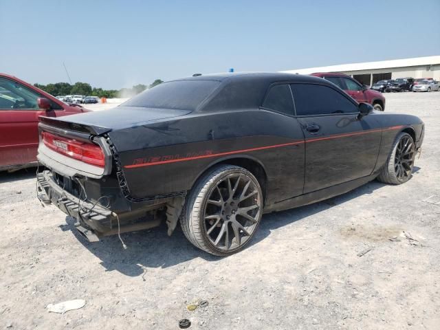 2013 Dodge Challenger R/T